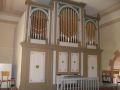 Kirche Breitenstein (Orgel)