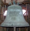 Glocke der Kirche Sylda