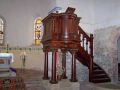 Kanzel Kirche Sylda