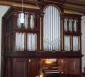 Orgel Kirche Sylda