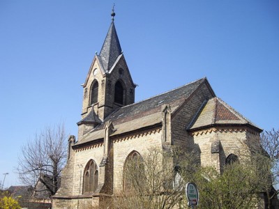 Kirche Aseleben (außen)