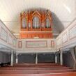 Kirche Nausitz '(Orgel)