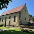 Kirche Wiehe St. Ursula (Vorderansicht)