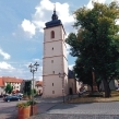 Kirche Wiehe St. Bartholomäus (Turm)