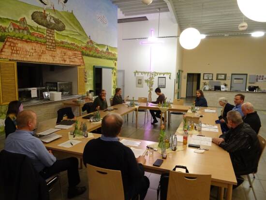 Kreiskirchenrat März 2022