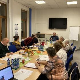 Kreiskirchenrat im Oktober 2024