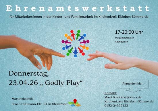 Ehrenamtswerkstatt 2026