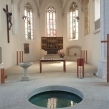 Petrikirche Eisleben innen