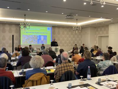 Herbstsynode 2025 in Stolberg