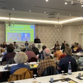 Herbstsynode 2025 in Stolberg