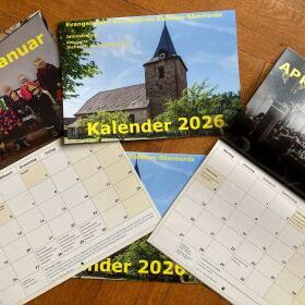 Kirchenkreis-Kalender 2026