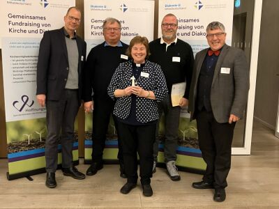 Fundraising im Kirchenkreis