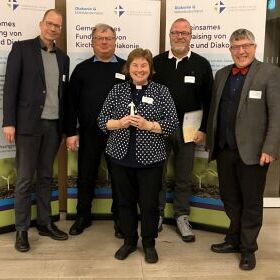 Fundraising im Kirchenkreis