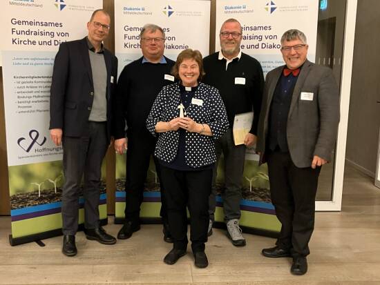 Fundraising im Kirchenkreis