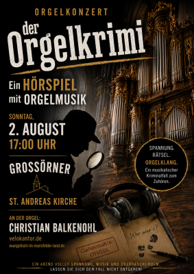 Orgelkrimi