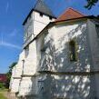 Alte Kirche Donndorf (außen) 3