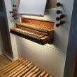 Kloster Donndorf - Orgel manual