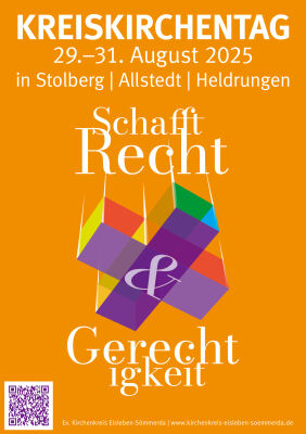 Kreiskirchentag - Plakat