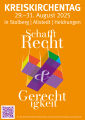Kreiskirchentag - Plakat