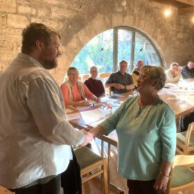 Wahl von Pfr. Thomas Marcak