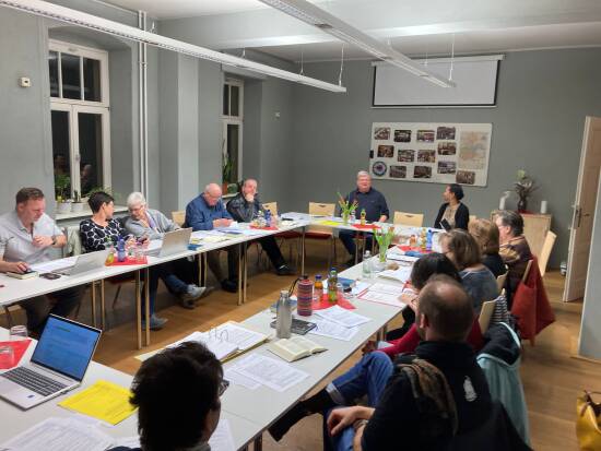 Kreiskirchenrat im Februar 2026