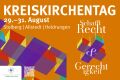 Kreiskirchentag 2025 Großflächenplakat  | © Bertram
