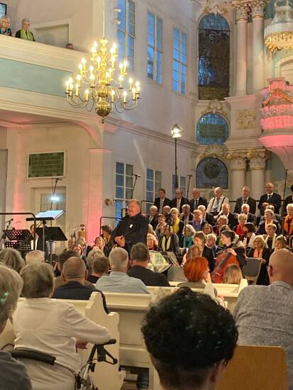 Kreiskirchentag - Oratorium