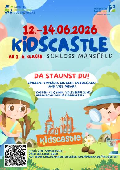 KidsCastle 2026