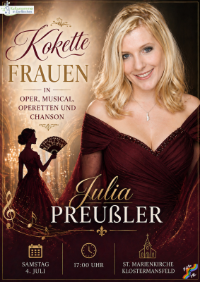 Julia Preußler (Kultursommer in Dorfkirchen)