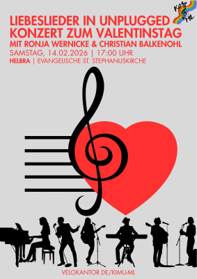 Liebeslieder in unplugged