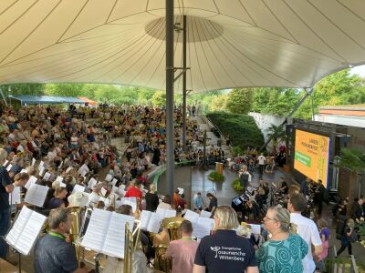 Landesposaunenfest Sangerhausen