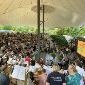 Landesposaunenfest Sangerhausen