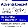 Konzert Langenroda 11.12.2025