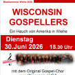 Gospelkonzert Wiehe 30. Juni 2026