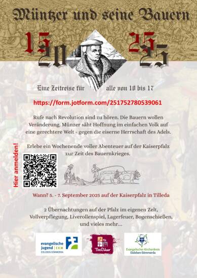 LARP 2025 | © Gerold Peetz
