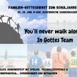 Familiengottesdienst zum Schuljahresabschluss in Sangerhausen