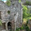 Wendelstein - Ruine der Burgkapelle (Privatbesitz)