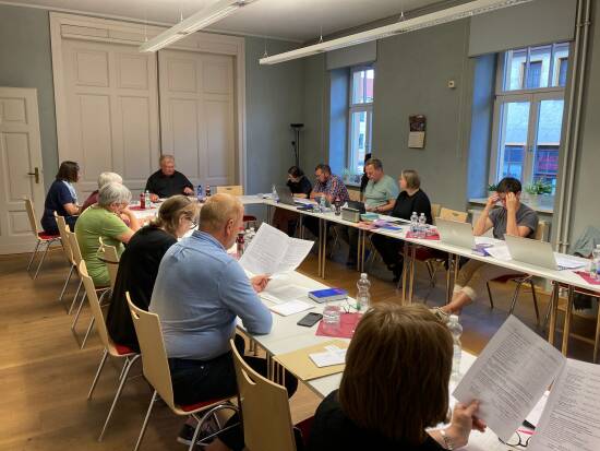 Kreiskirchenrat im Juli 2026