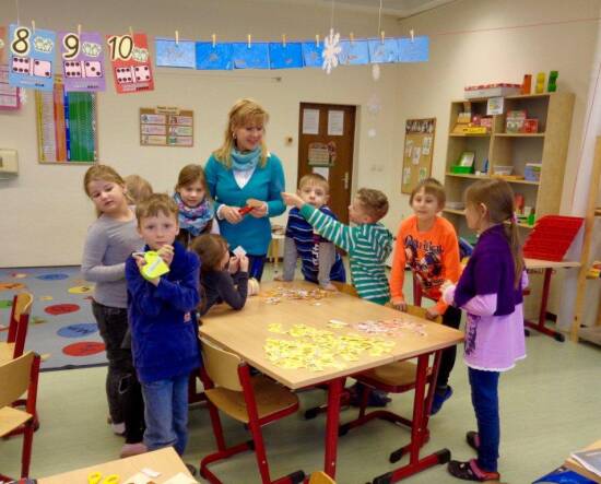 Grundschule Hettstedt 2016 Unterricht