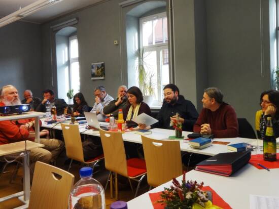 Konvent Kirchenkreis November 2017