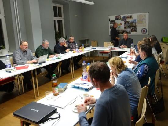 Kreiskirchenrat Januar 2018