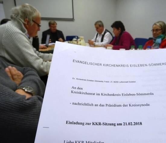 Kreiskirchenrat 2018-02