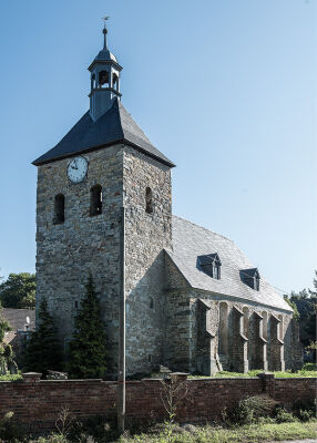 Kirche Dederstedt