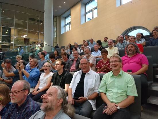 Klausurkonvent 2018 in Berlin