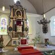Altar St. Bartholomäus Wiehe