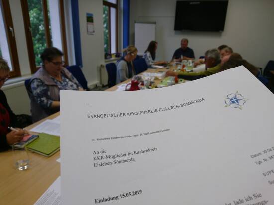 Kreiskirchenrat 2019-05