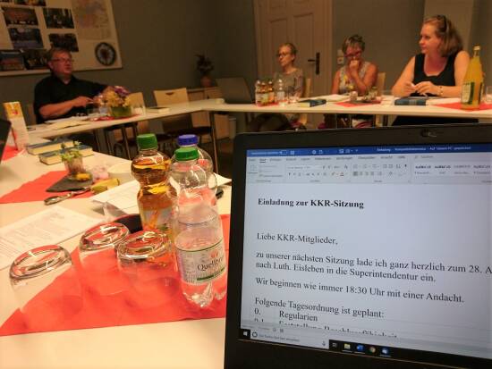 Kreiskirchenrat 2019-08