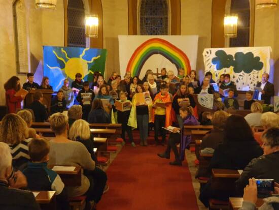 Kindermusical Arche Noah Straussfurt