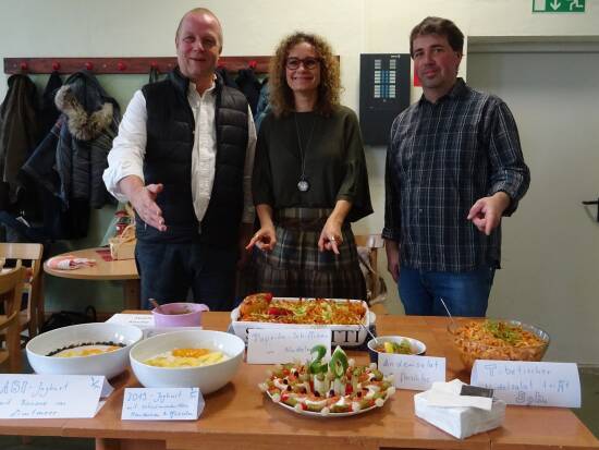 20 Jahre Tafel Team Kirche Gewinnt