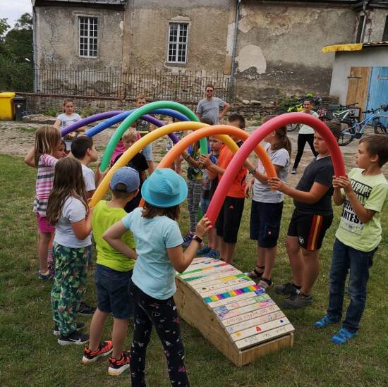 Aktionstag Regenbogen Bachra & Kölleda